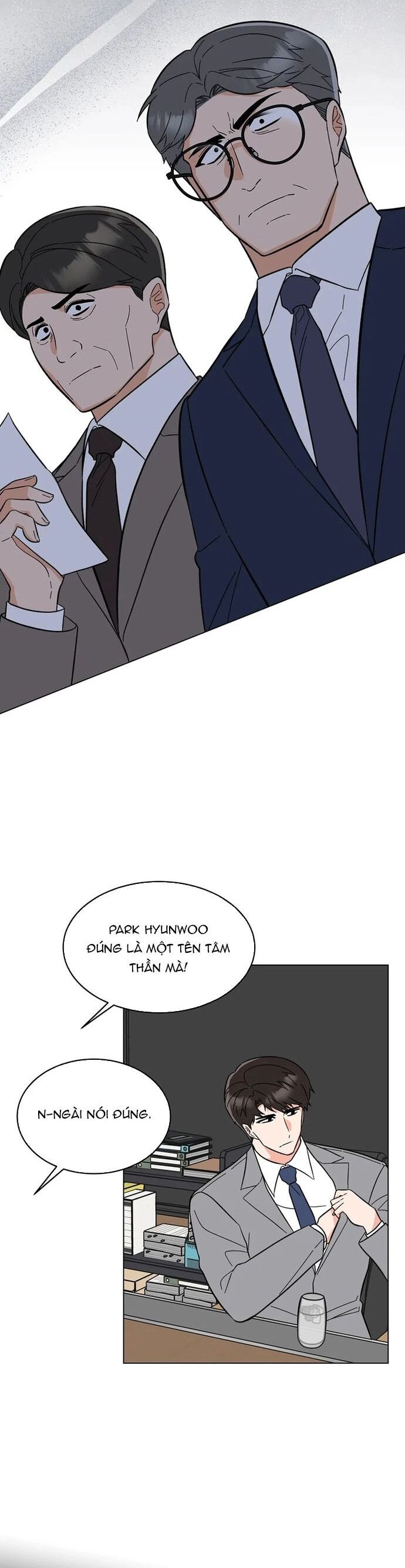 Quản Lý Cấp Cao Nhất Của Năm Chapter 146 - Next 