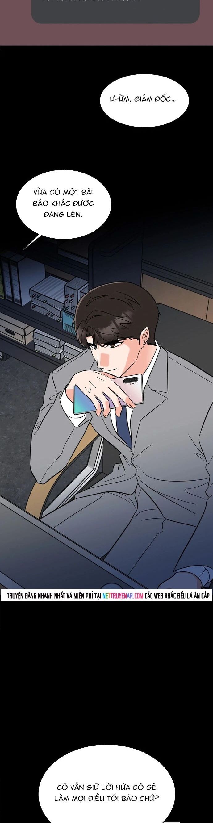 Quản Lý Cấp Cao Nhất Của Năm Chapter 146 - Next 