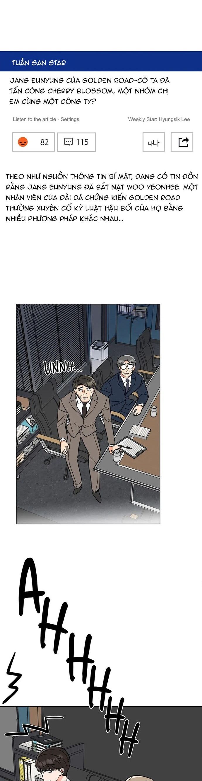 Quản Lý Cấp Cao Nhất Của Năm Chapter 146 - Next 