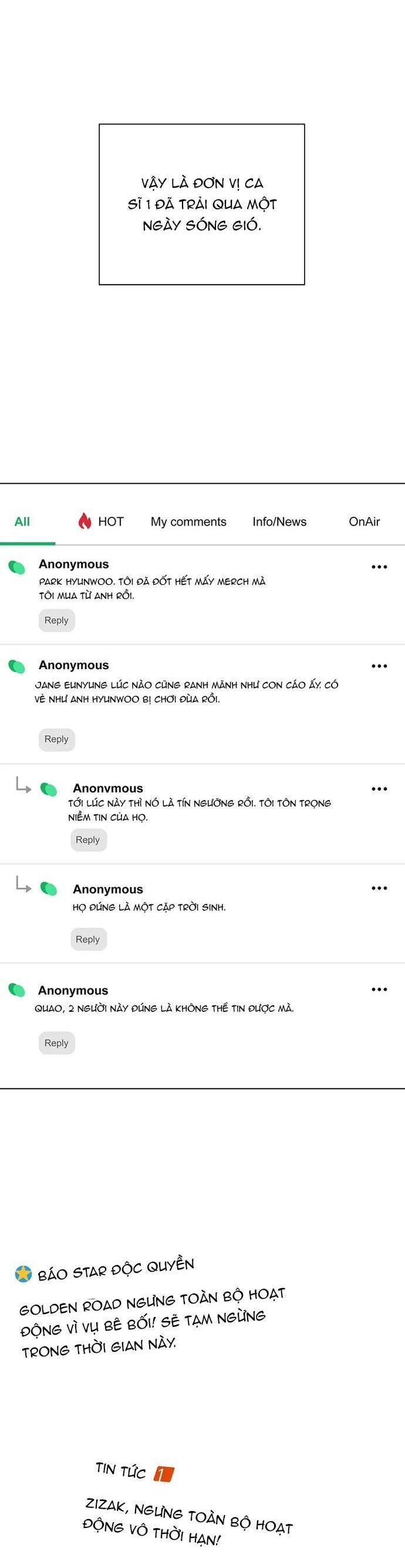 Quản Lý Cấp Cao Nhất Của Năm Chapter 146 - Next 