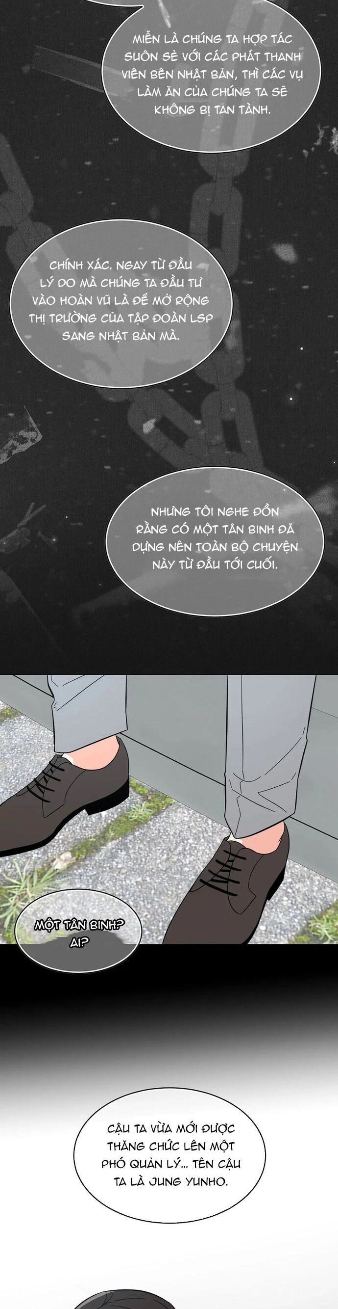 Quản Lý Cấp Cao Nhất Của Năm Chapter 146 - Next 