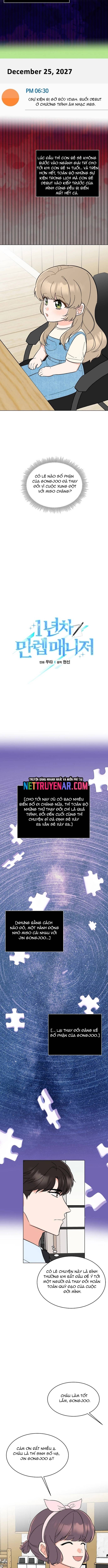 Quản Lý Cấp Cao Nhất Của Năm Chapter 155 - Next 