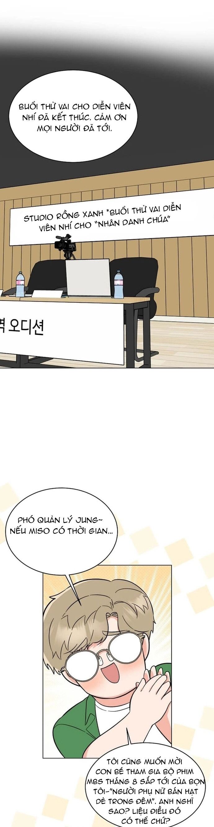Quản Lý Cấp Cao Nhất Của Năm Chapter 156 - Trang 2
