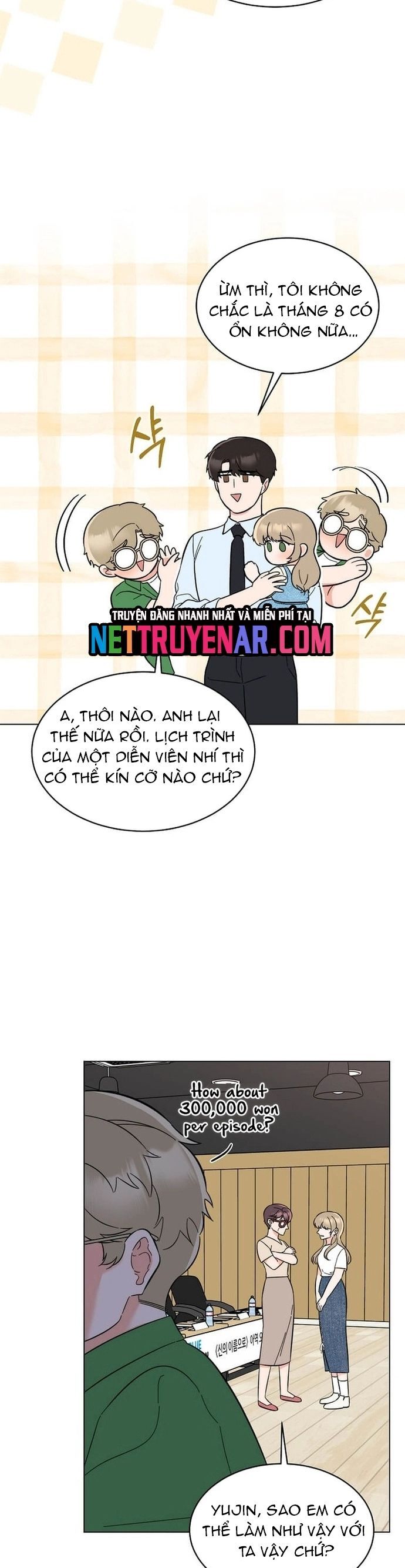 Quản Lý Cấp Cao Nhất Của Năm Chapter 156 - Trang 2