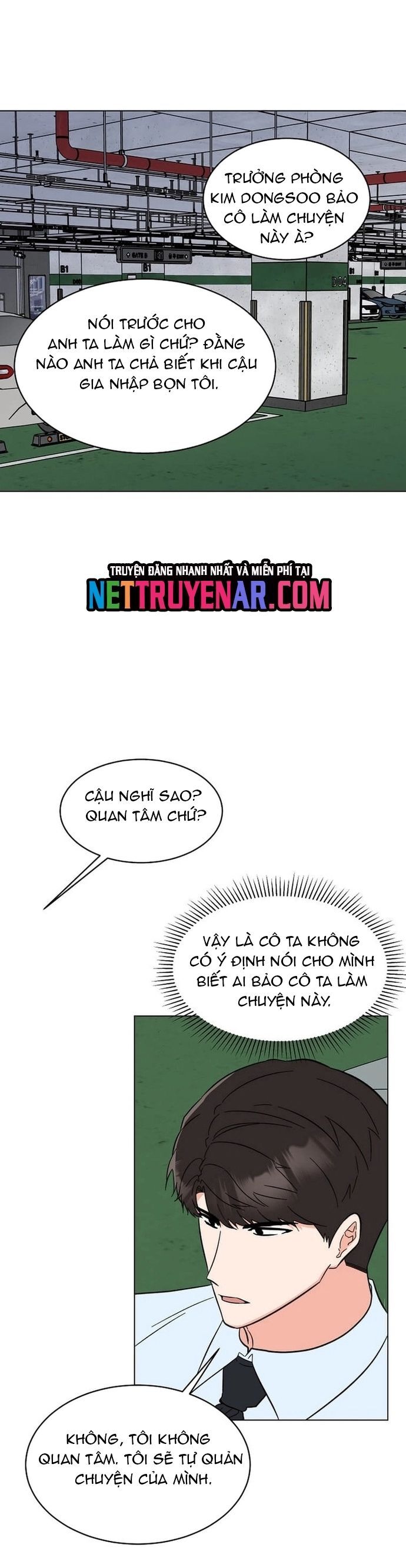 Quản Lý Cấp Cao Nhất Của Năm Chapter 156 - Trang 2