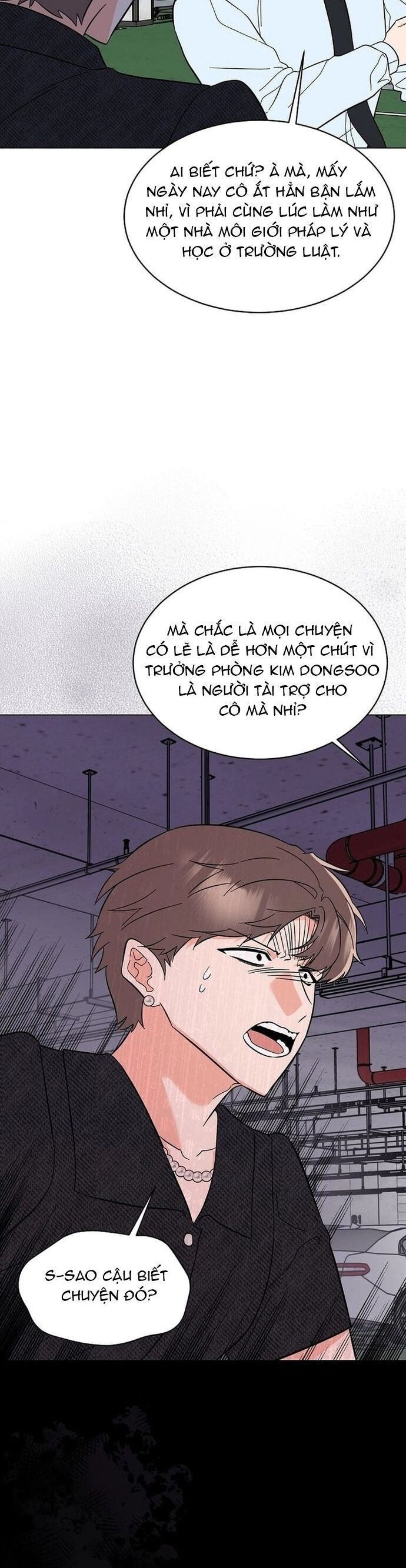 Quản Lý Cấp Cao Nhất Của Năm Chapter 156 - Trang 2