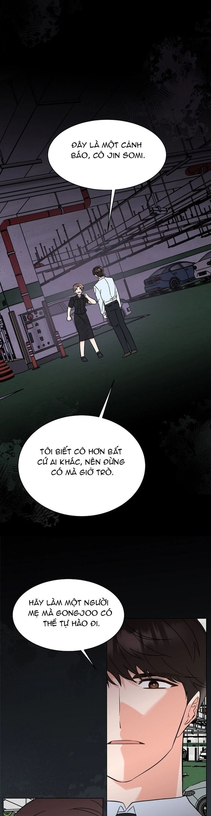 Quản Lý Cấp Cao Nhất Của Năm Chapter 156 - Trang 2