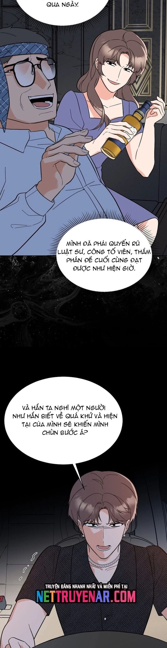 Quản Lý Cấp Cao Nhất Của Năm Chapter 156 - Trang 2