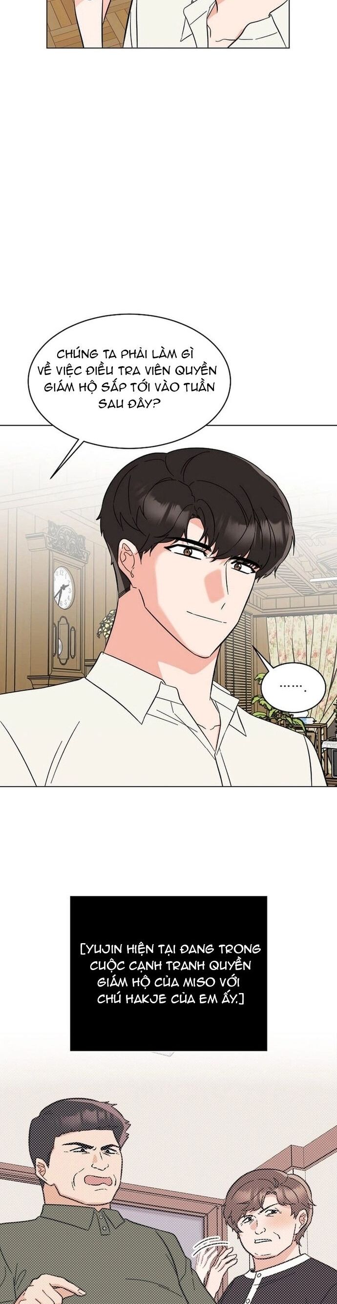 Quản Lý Cấp Cao Nhất Của Năm Chapter 156 - Trang 2