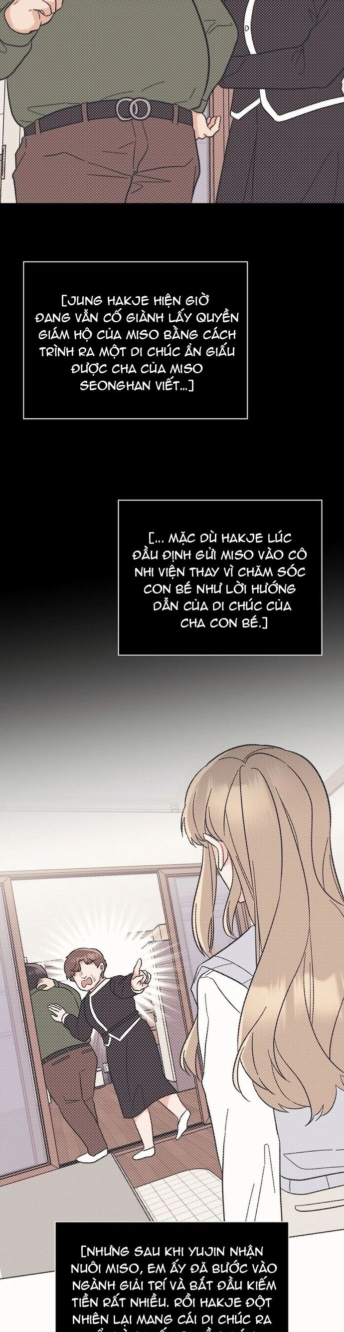 Quản Lý Cấp Cao Nhất Của Năm Chapter 156 - Trang 2