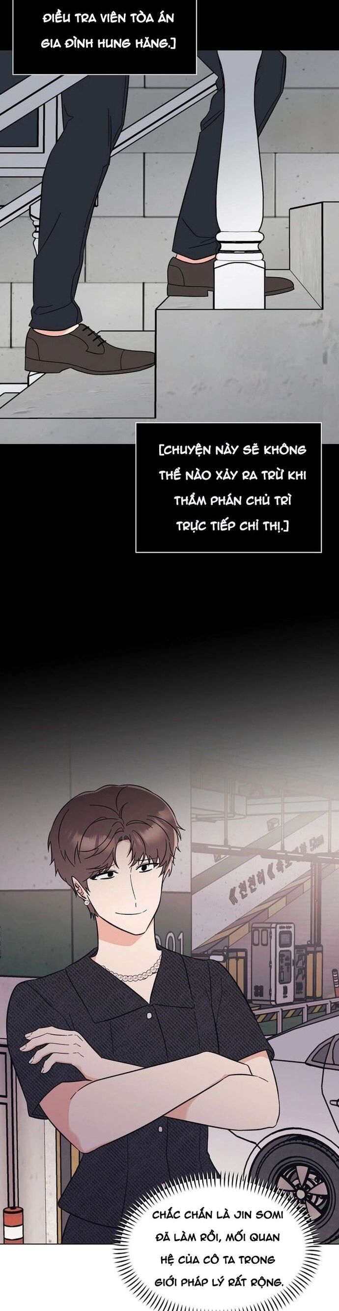 Quản Lý Cấp Cao Nhất Của Năm Chapter 157 - Trang 2