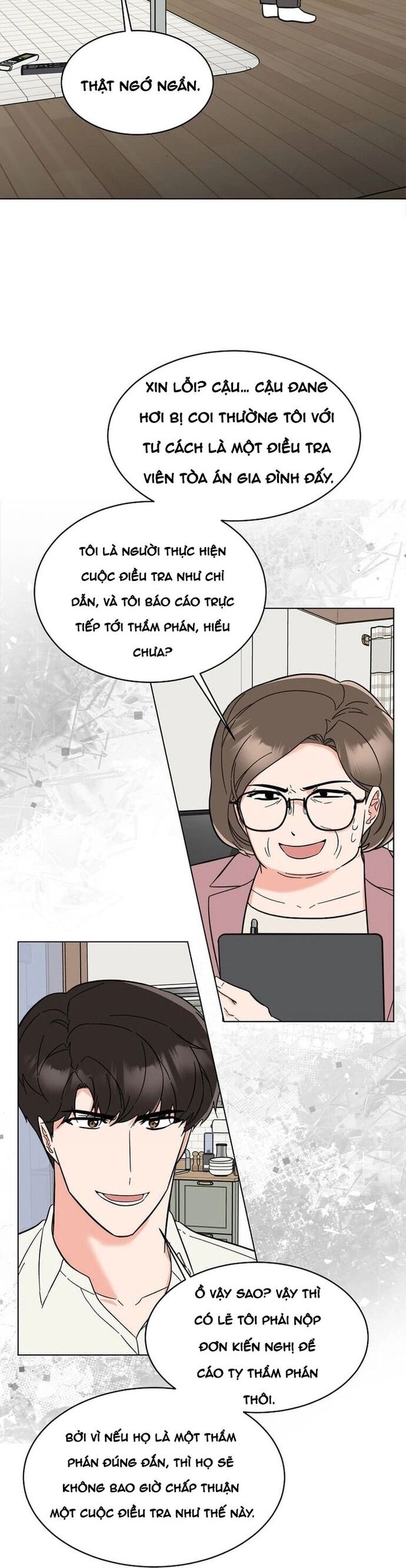 Quản Lý Cấp Cao Nhất Của Năm Chapter 157 - Trang 2