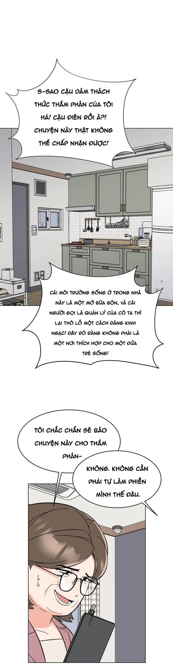 Quản Lý Cấp Cao Nhất Của Năm Chapter 157 - Trang 2
