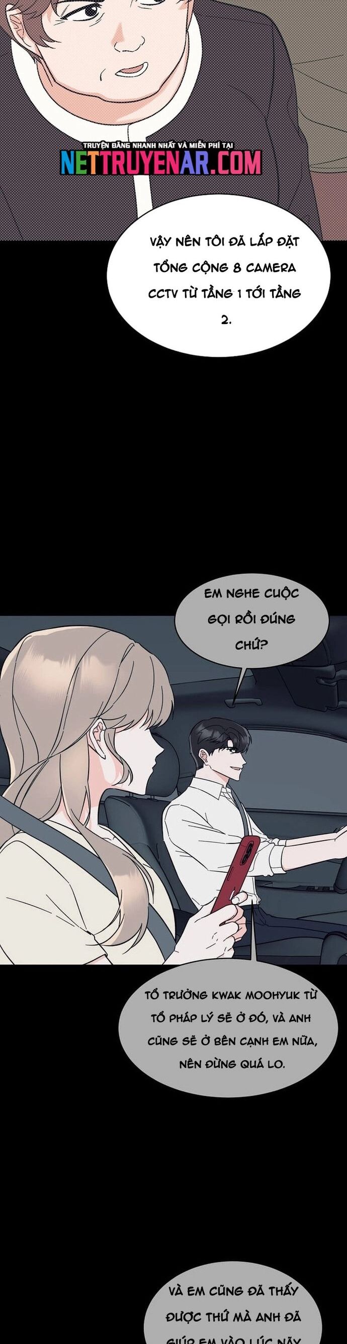 Quản Lý Cấp Cao Nhất Của Năm Chapter 157 - Trang 2