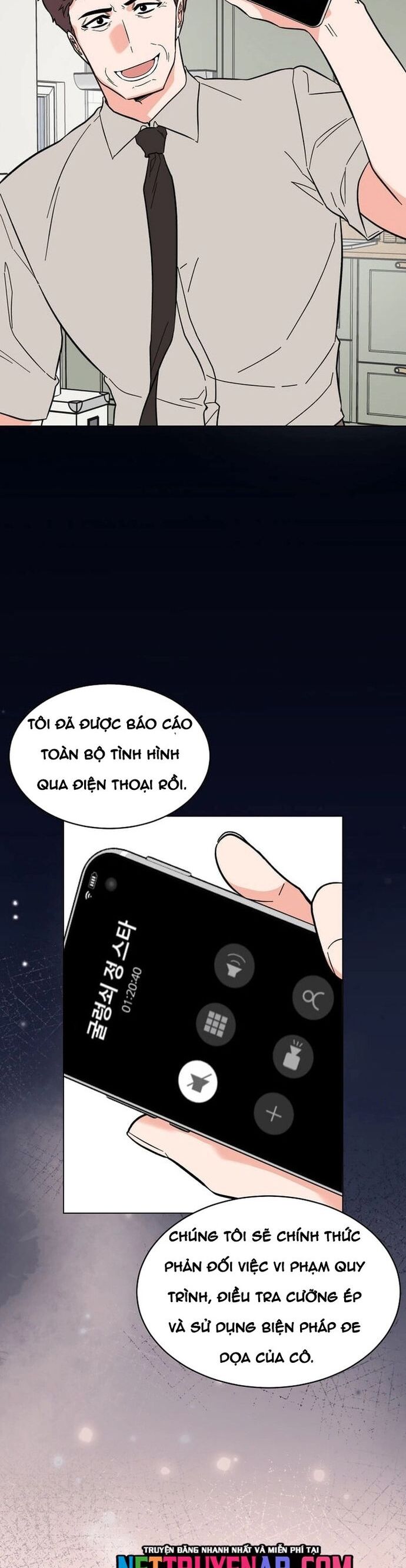 Quản Lý Cấp Cao Nhất Của Năm Chapter 157 - Trang 2