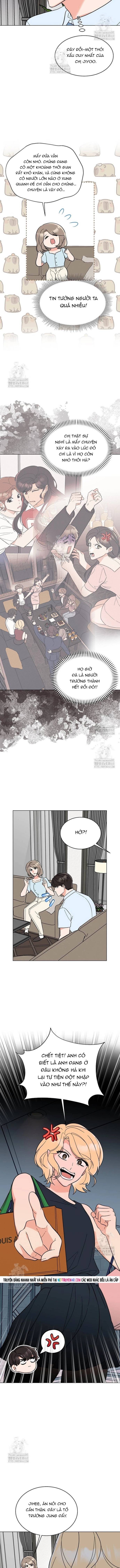 Quản Lý Cấp Cao Nhất Của Năm Chapter 159 - Trang 2