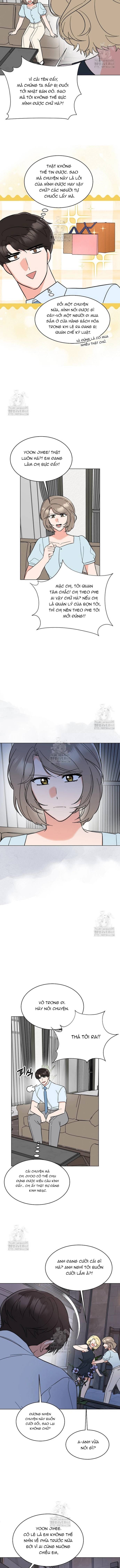 Quản Lý Cấp Cao Nhất Của Năm Chapter 159 - Trang 2