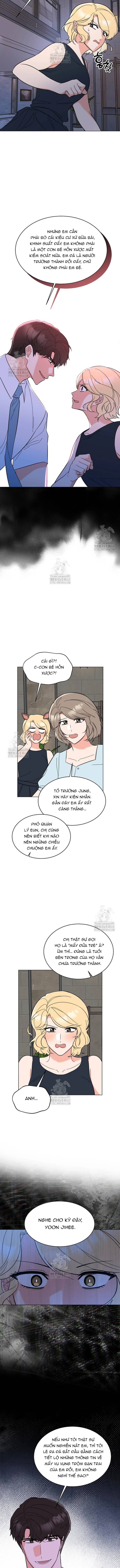Quản Lý Cấp Cao Nhất Của Năm Chapter 159 - Trang 2