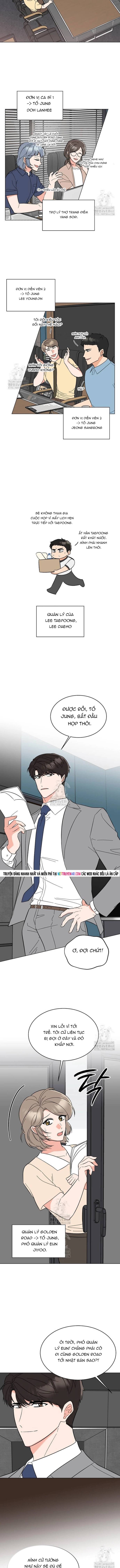 Quản Lý Cấp Cao Nhất Của Năm Chapter 159 - Trang 2