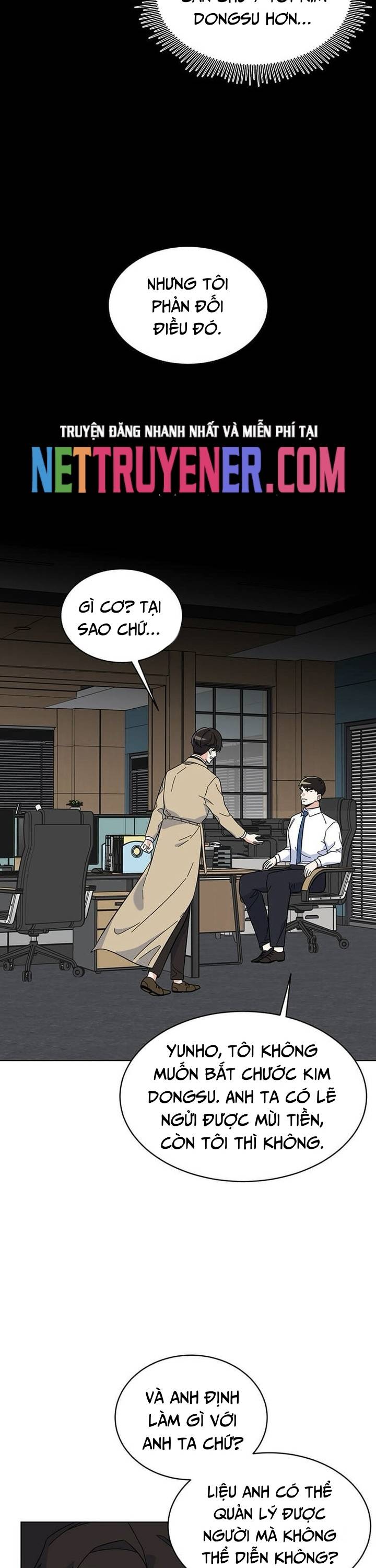 Quản Lý Cấp Cao Nhất Của Năm Chapter 53 - Trang 3