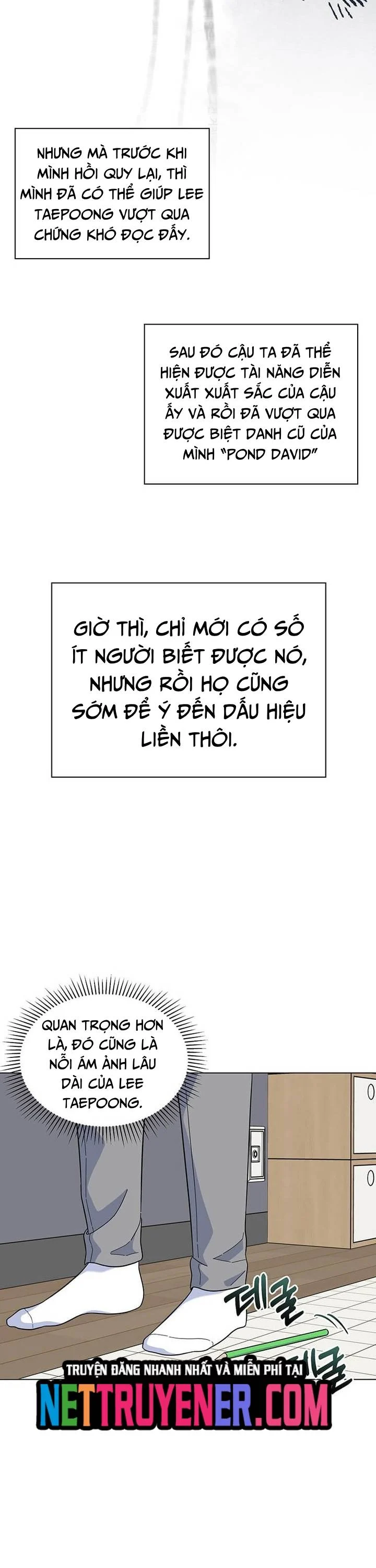 Quản Lý Cấp Cao Nhất Của Năm Chapter 53 - Trang 3