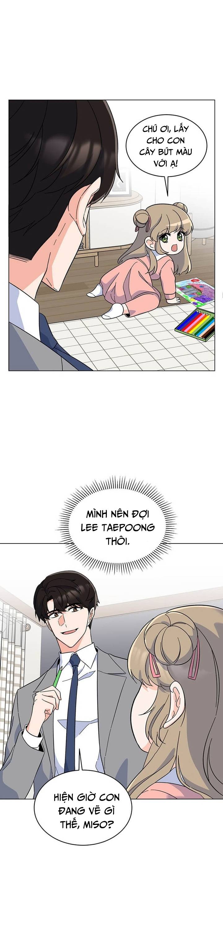 Quản Lý Cấp Cao Nhất Của Năm Chapter 53 - Trang 3