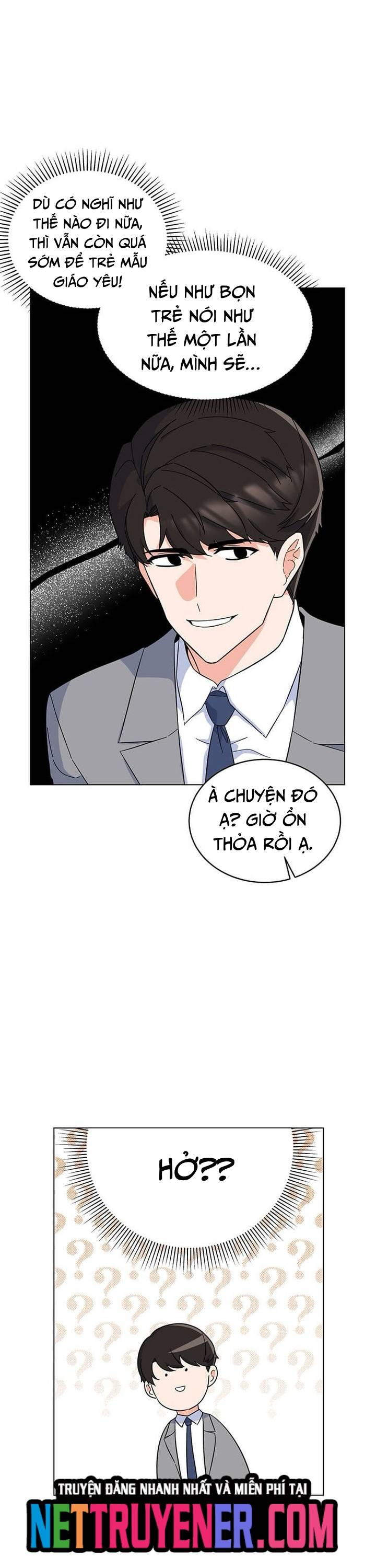 Quản Lý Cấp Cao Nhất Của Năm Chapter 53 - Trang 3