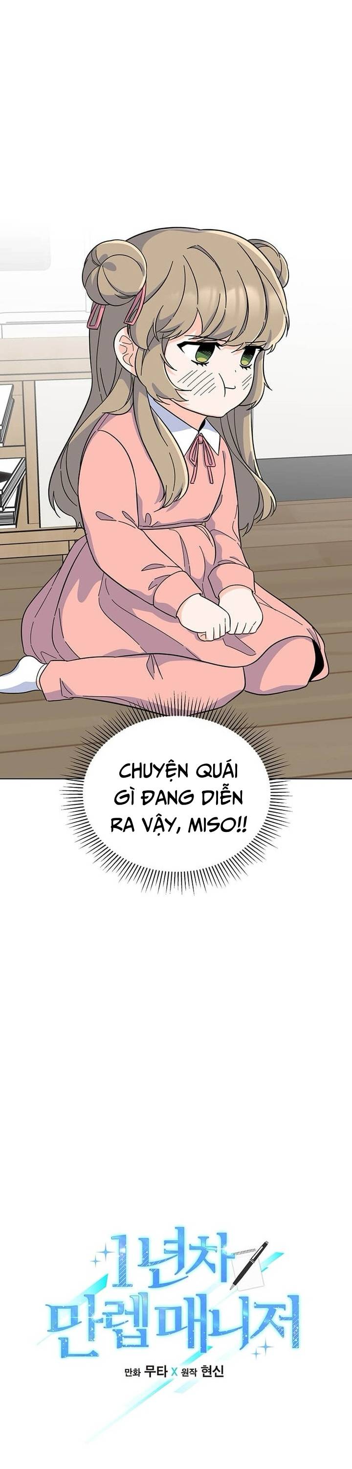 Quản Lý Cấp Cao Nhất Của Năm Chapter 53 - Trang 3
