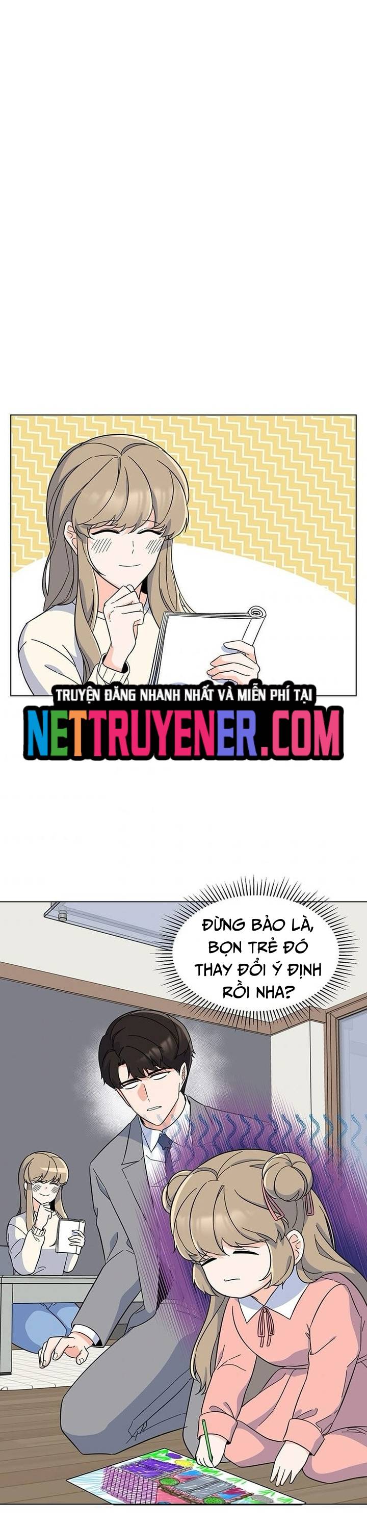 Quản Lý Cấp Cao Nhất Của Năm Chapter 53 - Trang 3