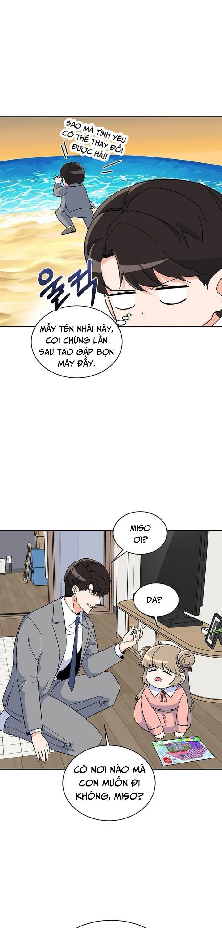 Quản Lý Cấp Cao Nhất Của Năm Chapter 53 - Trang 3