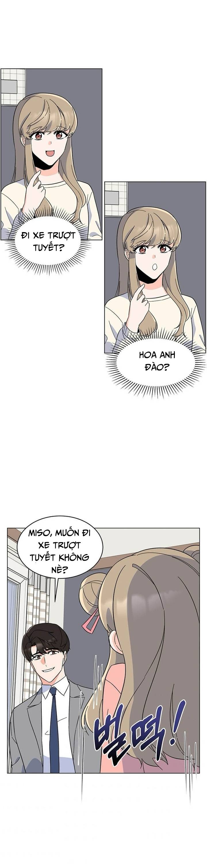Quản Lý Cấp Cao Nhất Của Năm Chapter 53 - Trang 3