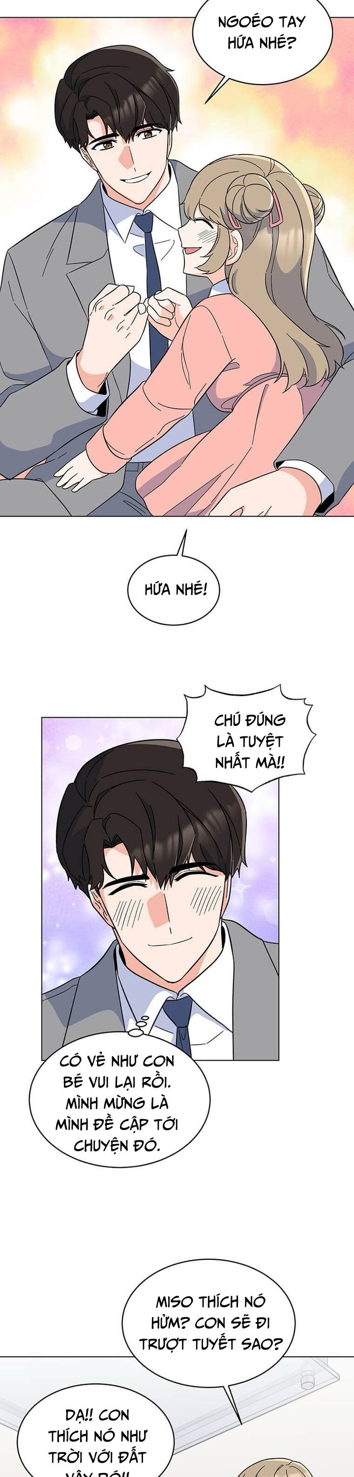 Quản Lý Cấp Cao Nhất Của Năm Chapter 53 - Trang 3