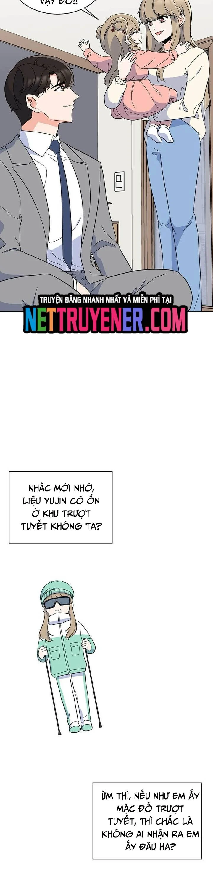 Quản Lý Cấp Cao Nhất Của Năm Chapter 53 - Trang 3