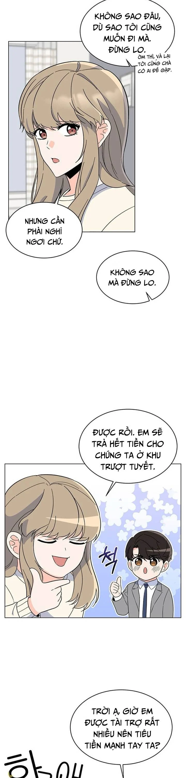 Quản Lý Cấp Cao Nhất Của Năm Chapter 53 - Trang 3