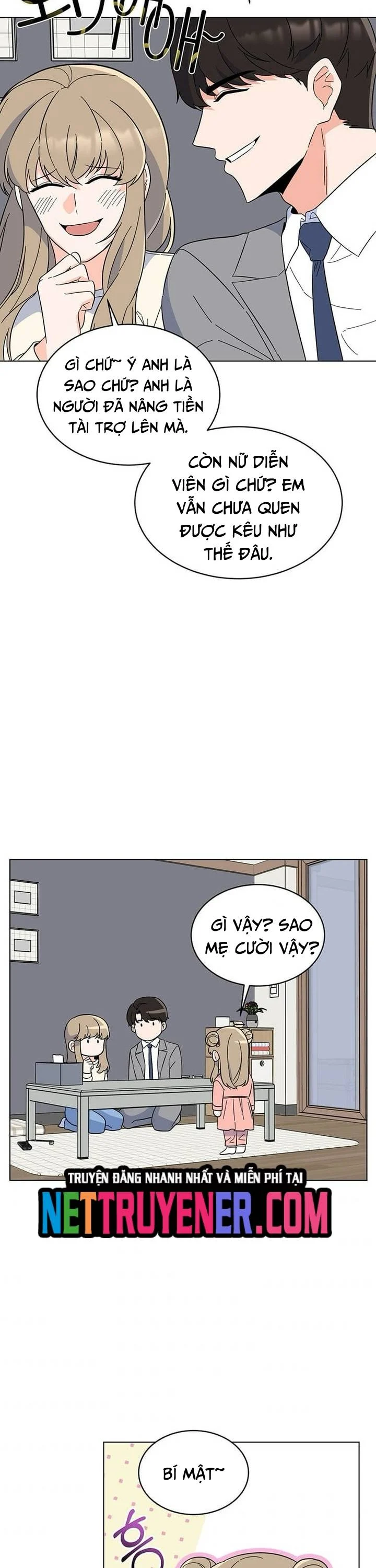 Quản Lý Cấp Cao Nhất Của Năm Chapter 53 - Trang 3