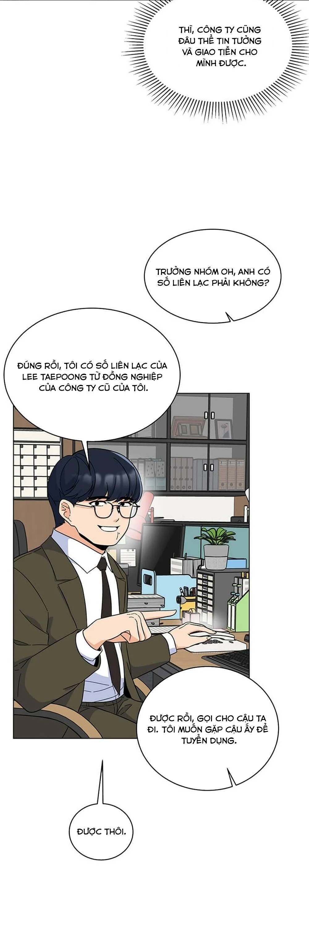 Quản Lý Cấp Cao Nhất Của Năm Chapter 54 - Trang 3