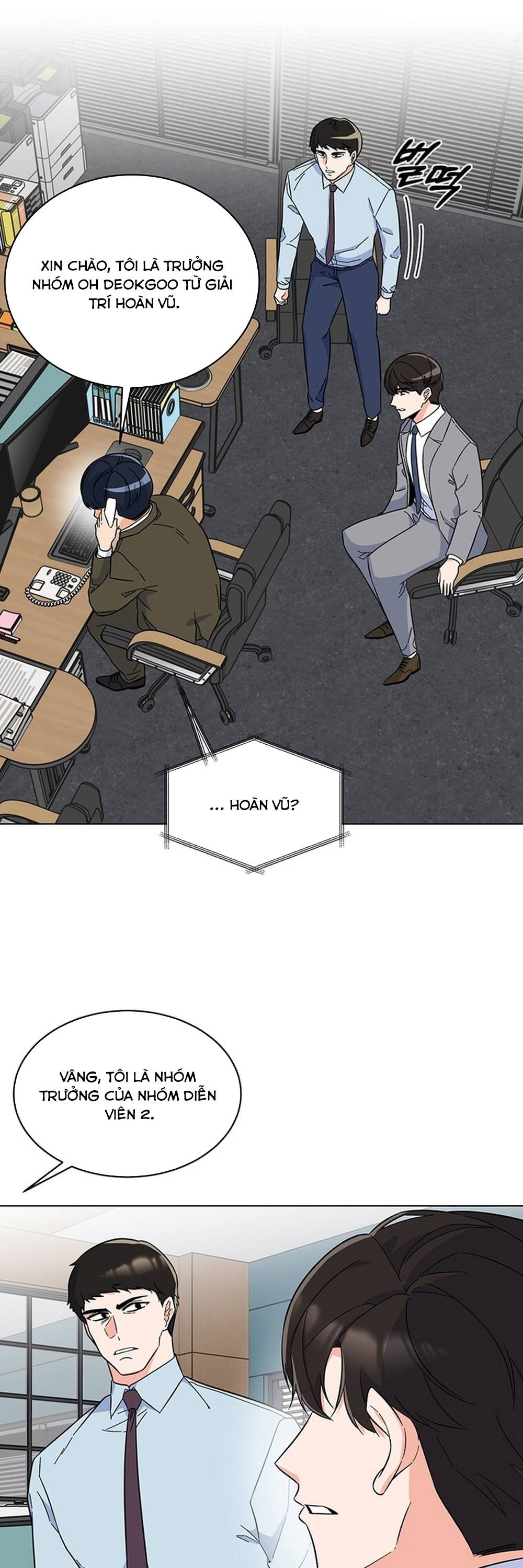 Quản Lý Cấp Cao Nhất Của Năm Chapter 54 - Trang 3