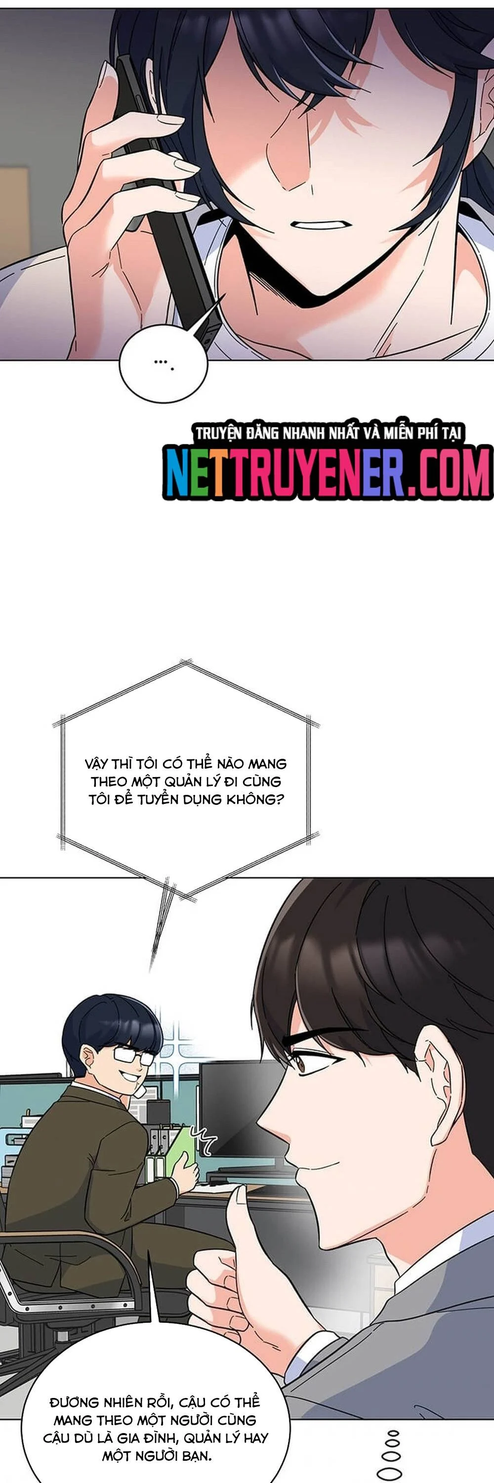 Quản Lý Cấp Cao Nhất Của Năm Chapter 54 - Trang 3