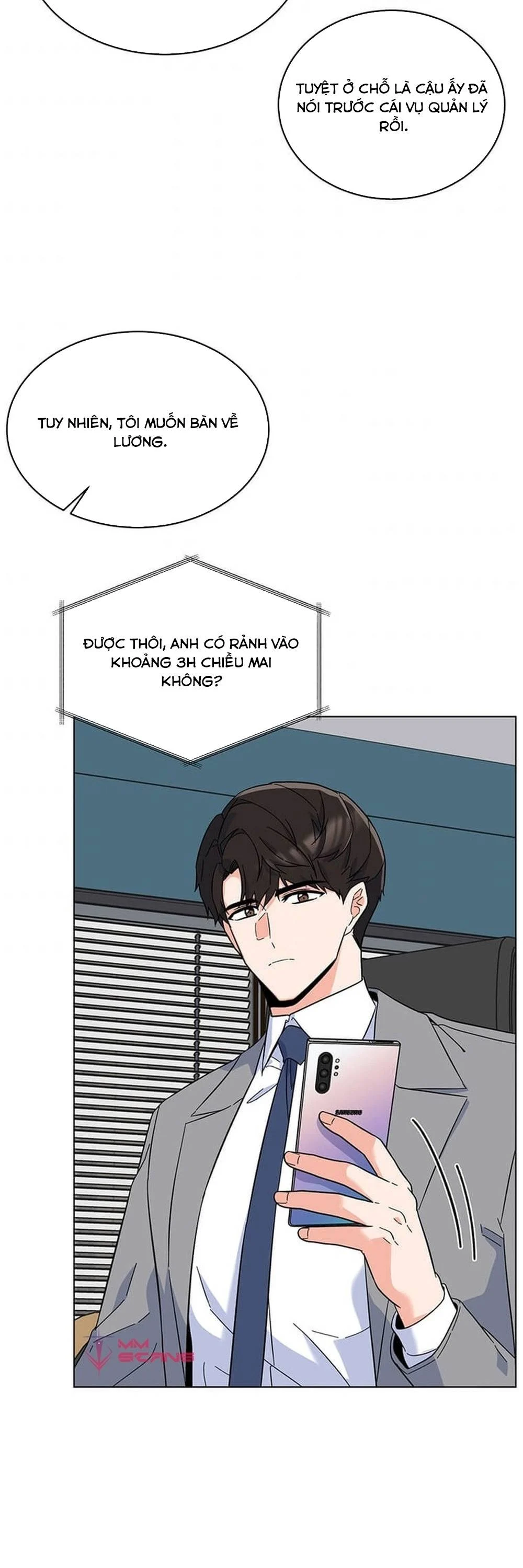 Quản Lý Cấp Cao Nhất Của Năm Chapter 54 - Trang 3