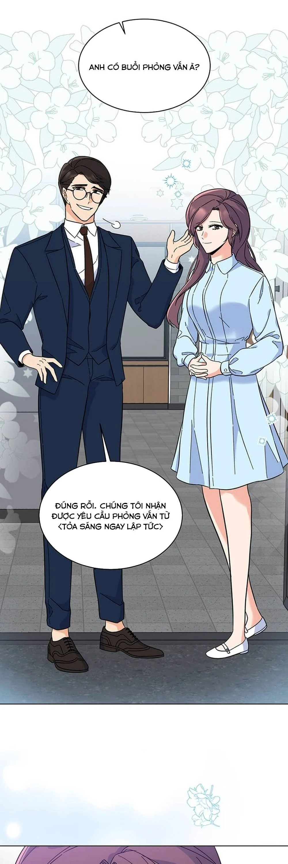Quản Lý Cấp Cao Nhất Của Năm Chapter 54 - Trang 3