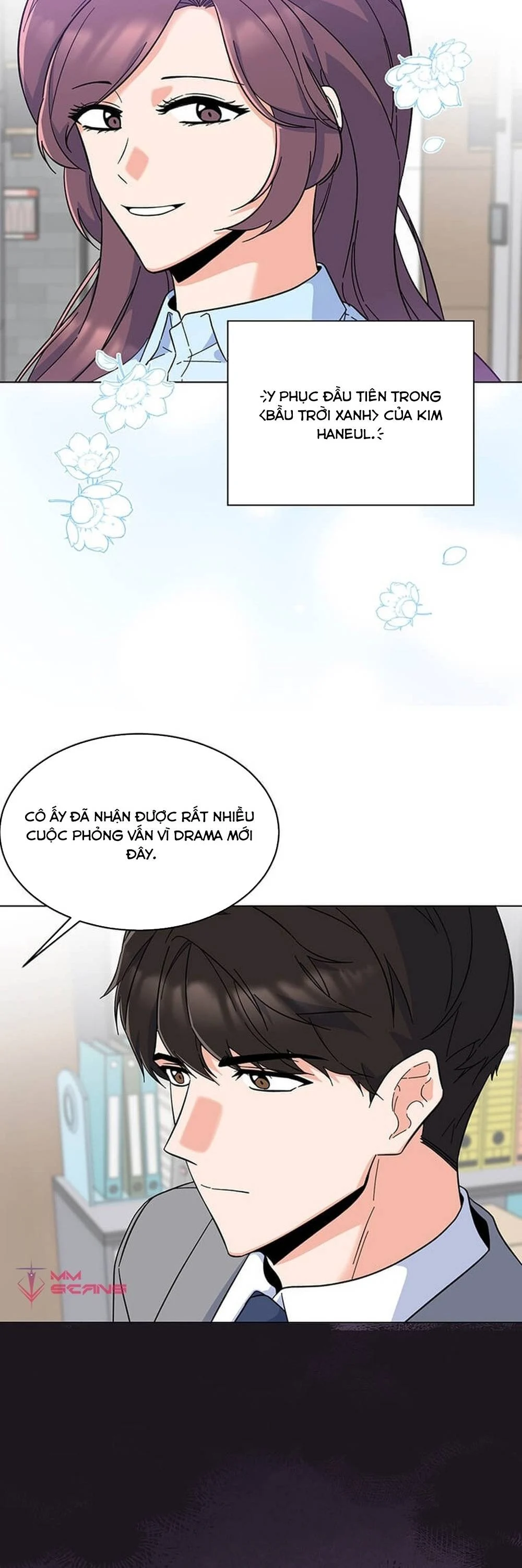 Quản Lý Cấp Cao Nhất Của Năm Chapter 54 - Trang 3