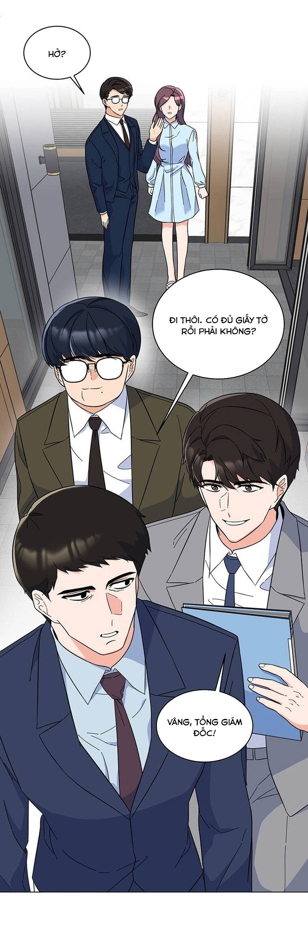 Quản Lý Cấp Cao Nhất Của Năm Chapter 54 - Trang 3