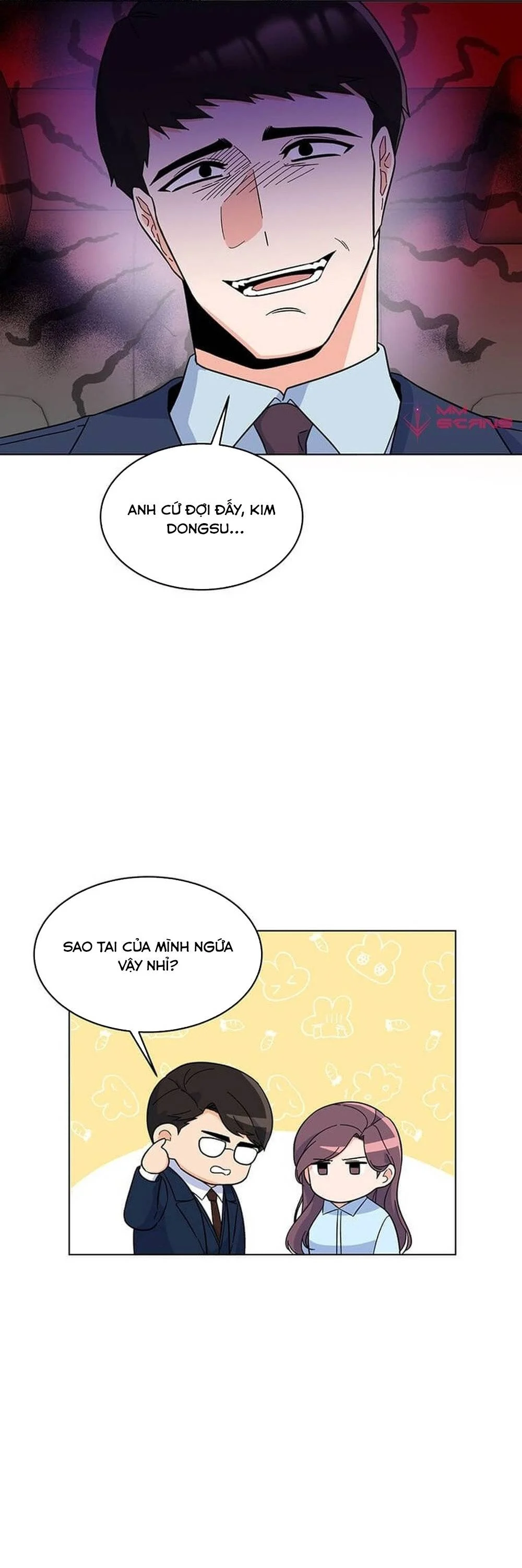 Quản Lý Cấp Cao Nhất Của Năm Chapter 54 - Trang 3