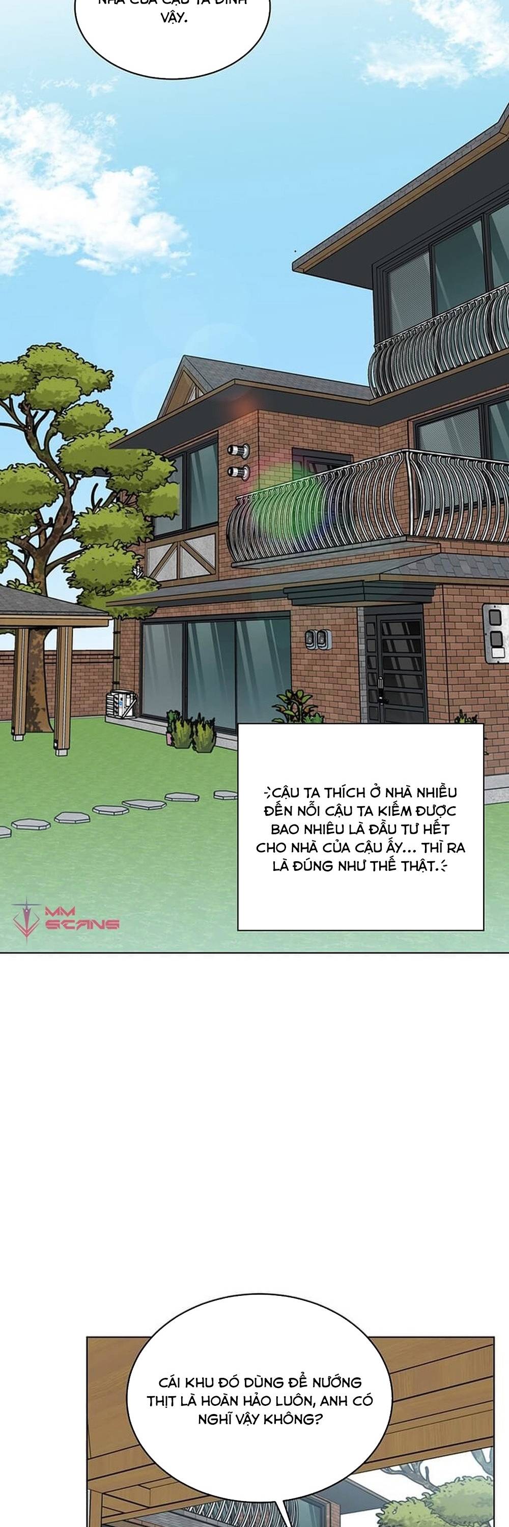 Quản Lý Cấp Cao Nhất Của Năm Chapter 54 - Trang 3