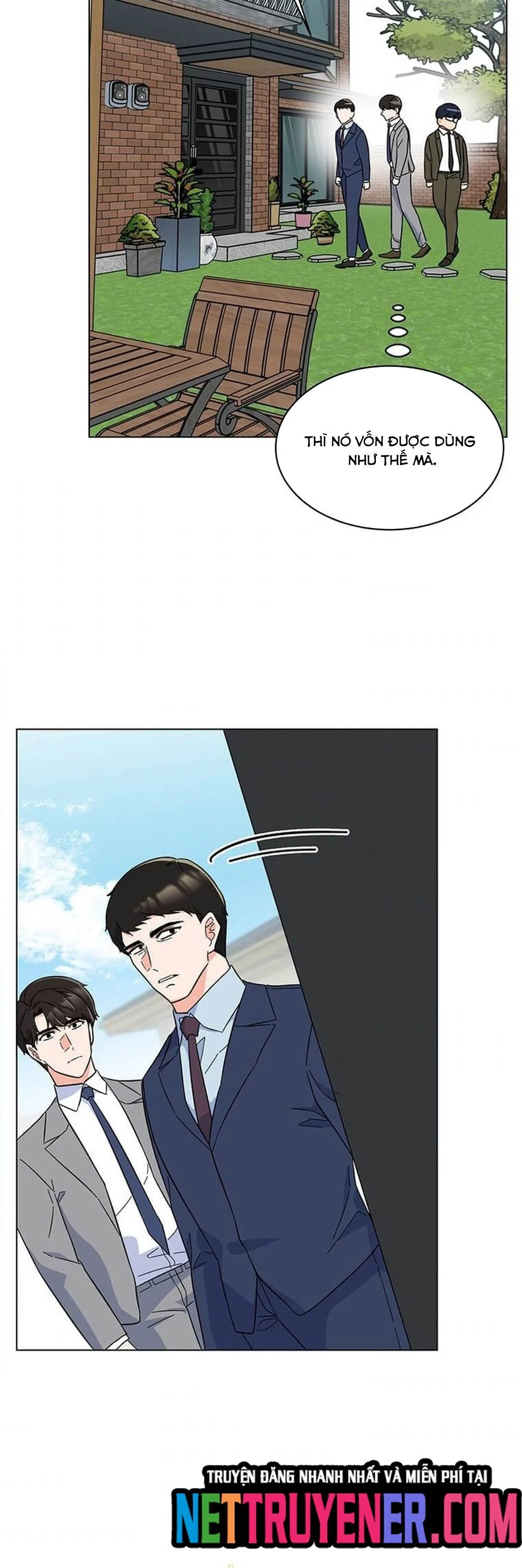 Quản Lý Cấp Cao Nhất Của Năm Chapter 54 - Trang 3