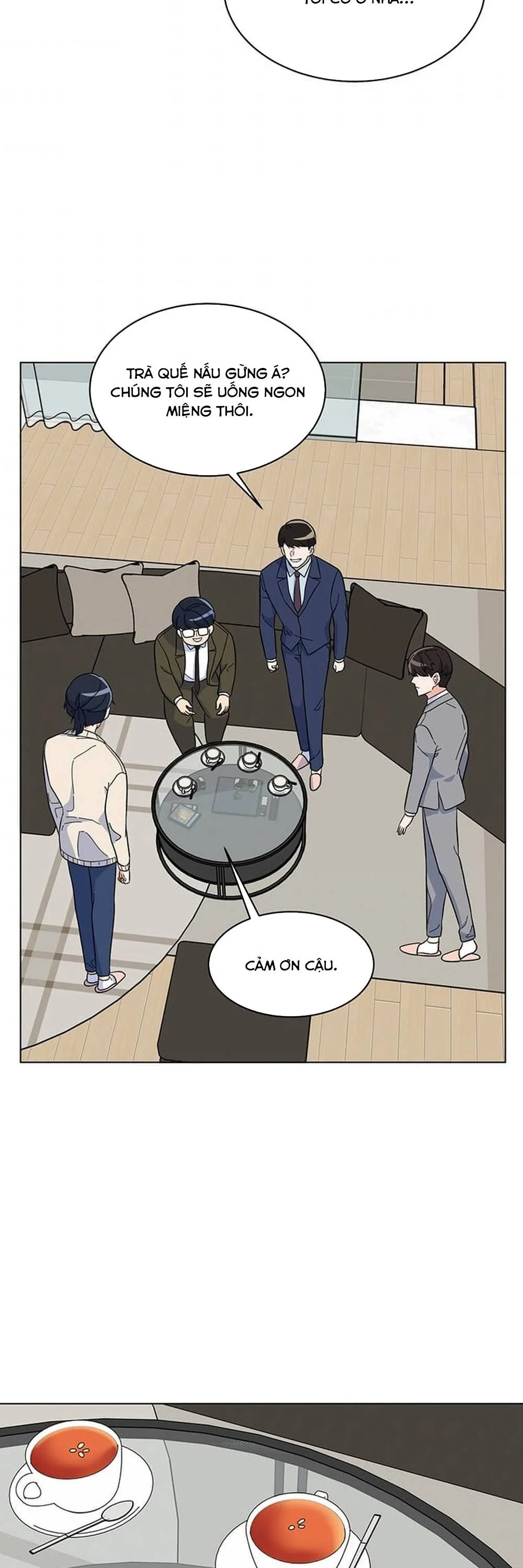 Quản Lý Cấp Cao Nhất Của Năm Chapter 54 - Trang 3