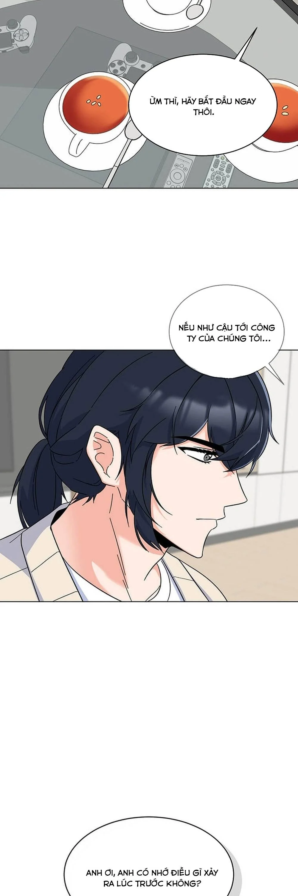 Quản Lý Cấp Cao Nhất Của Năm Chapter 54 - Trang 3