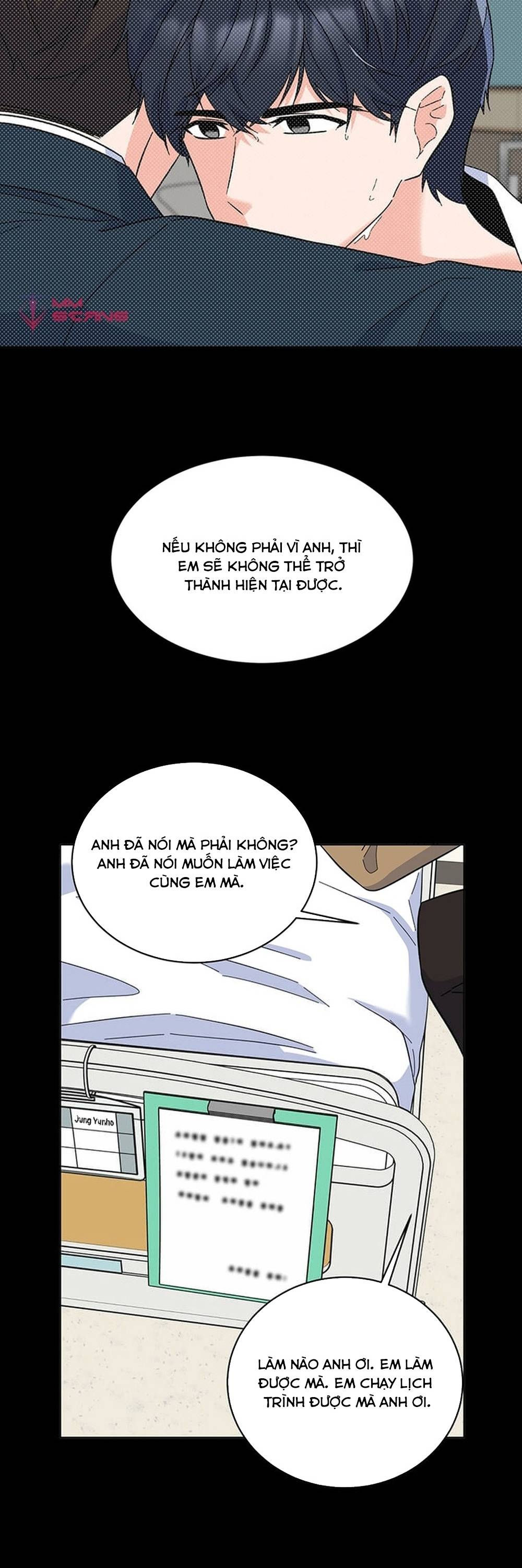 Quản Lý Cấp Cao Nhất Của Năm Chapter 54 - Trang 3