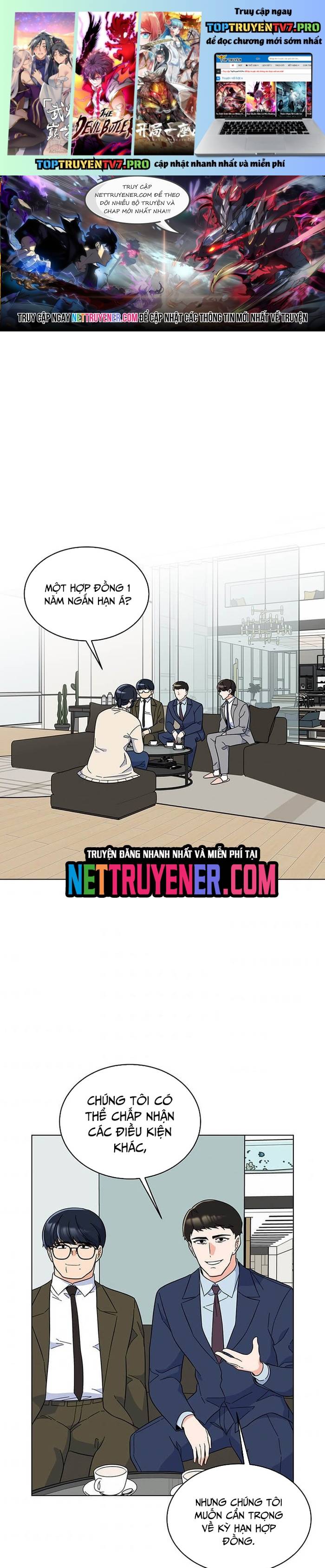 Quản Lý Cấp Cao Nhất Của Năm Chapter 55 - Trang 3