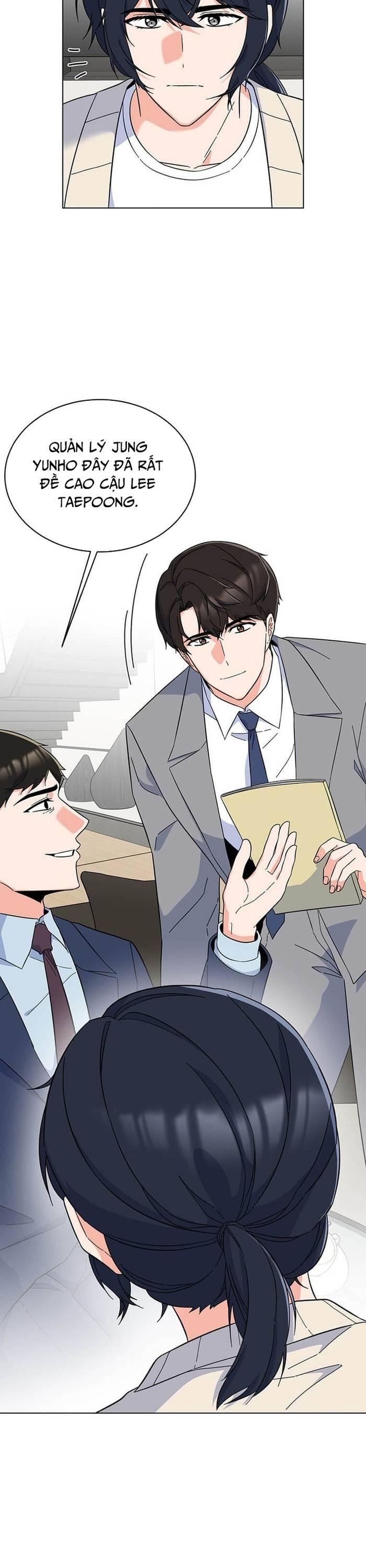 Quản Lý Cấp Cao Nhất Của Năm Chapter 55 - Trang 3
